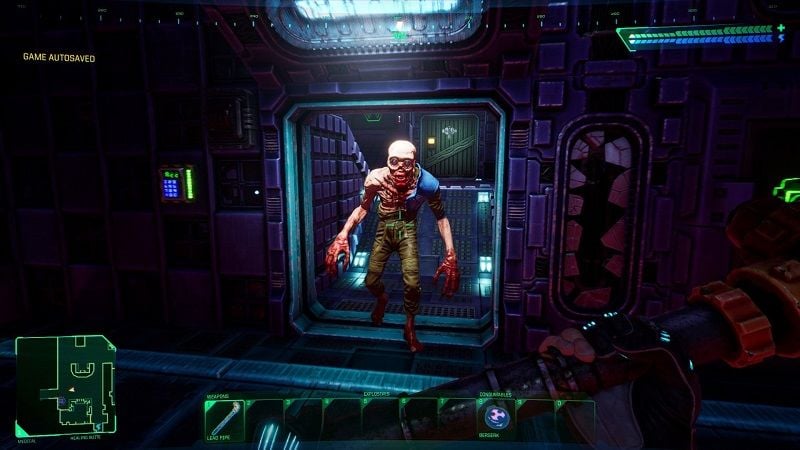 Best Remake Games - System Shock Remake