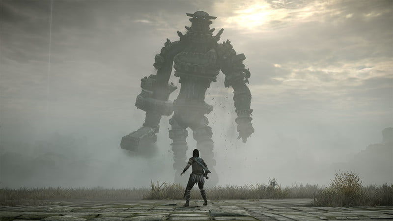 Best Remake Games - Shadow of the Colossus