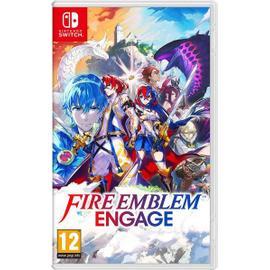 Fire Emblem Engage Switch