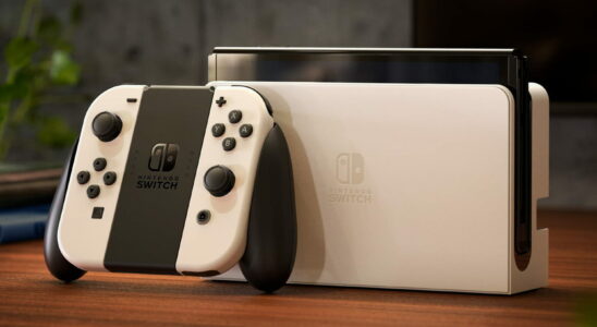 1730957626 the Nintendo Switch OLED for 200 euros an offer not