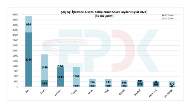 1731056941 73 The number of electric vehicles in Turkey exceeded 146 thousand