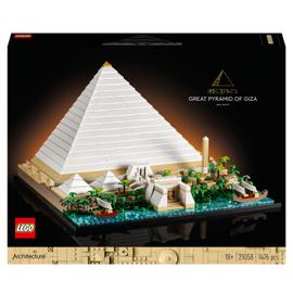 LEGO Architecture 21058 The Great Pyramid of Giza