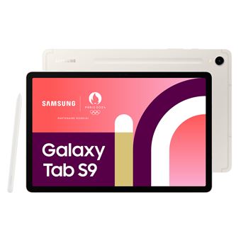 Samsung Galaxy Tab S9 Wi-Fi