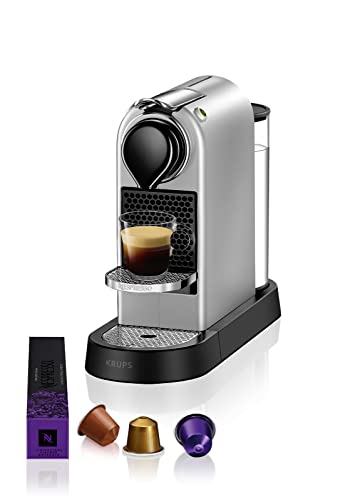 NESPRESSO CITIZ SILVER YY4118FD