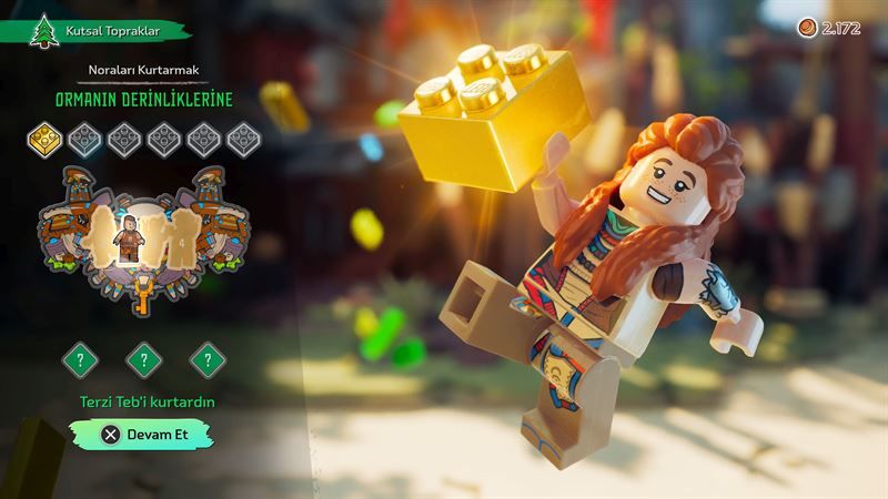 Lego Horizon Adventures Review - 5