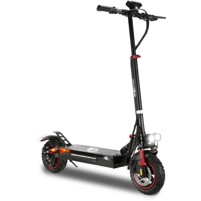 All-terrain electric scooter - URBANGLIDE 