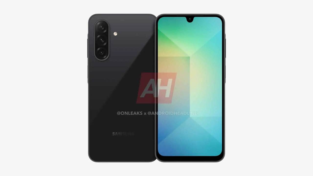 1731702446 257 Samsung Galaxy A26 Features and Design Revealed