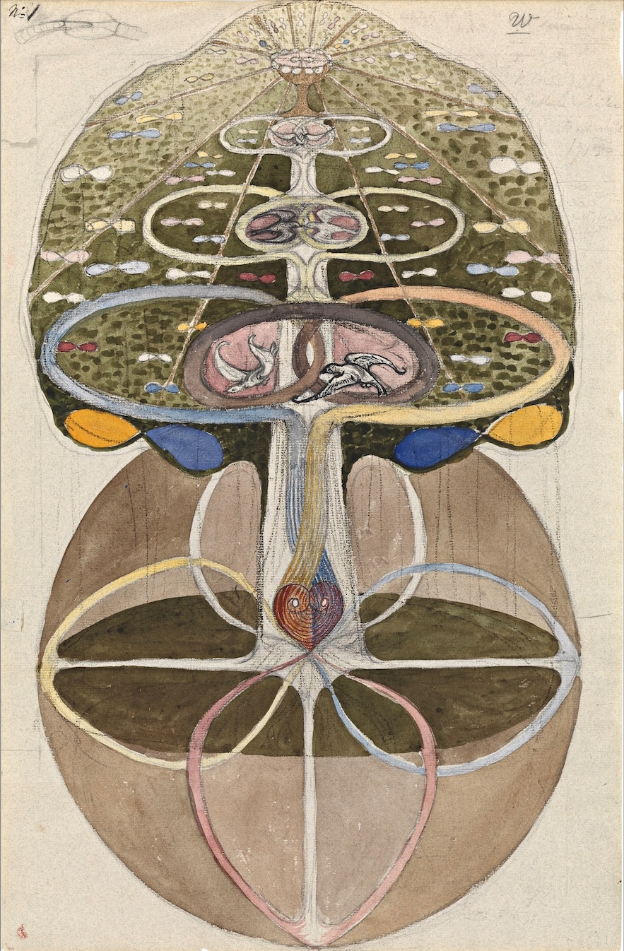 Hilma af Klint