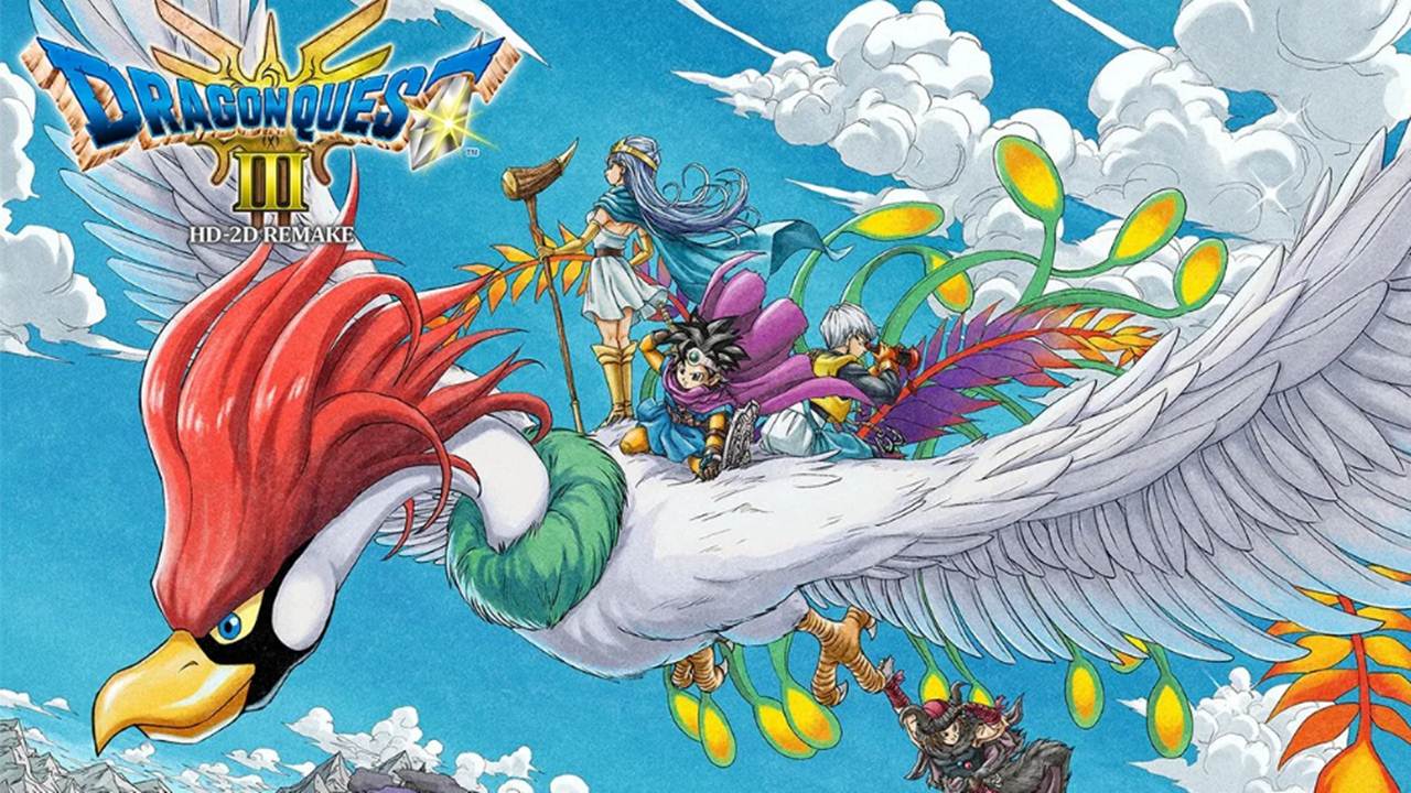 1731970541 808 Dragon Quest 3 HD 2D Remake Review Scores and