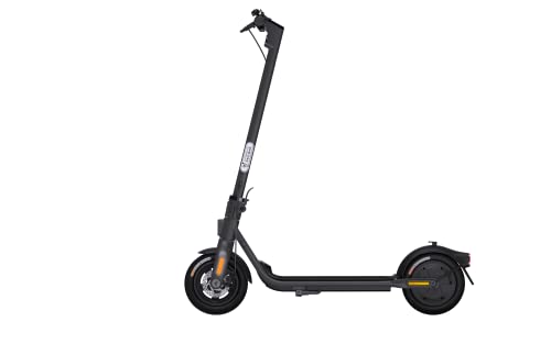 Segway-Ninebot F2 E, Electric Scooter for Adults, Max. 25 km/h, 40 km range, Double braking system