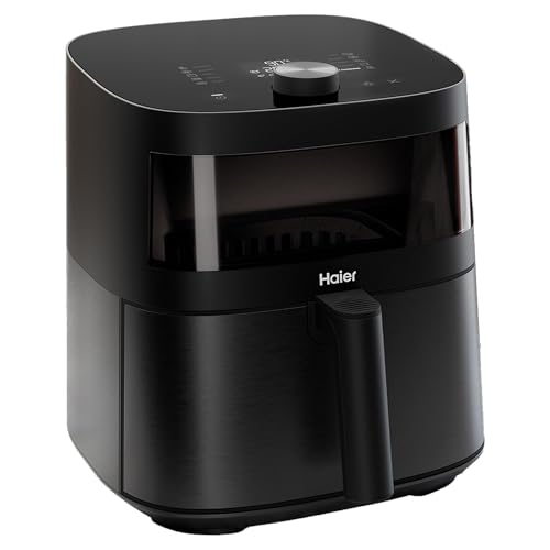 Haier Series 5 Fryer HAF5TWA 2000 W Black