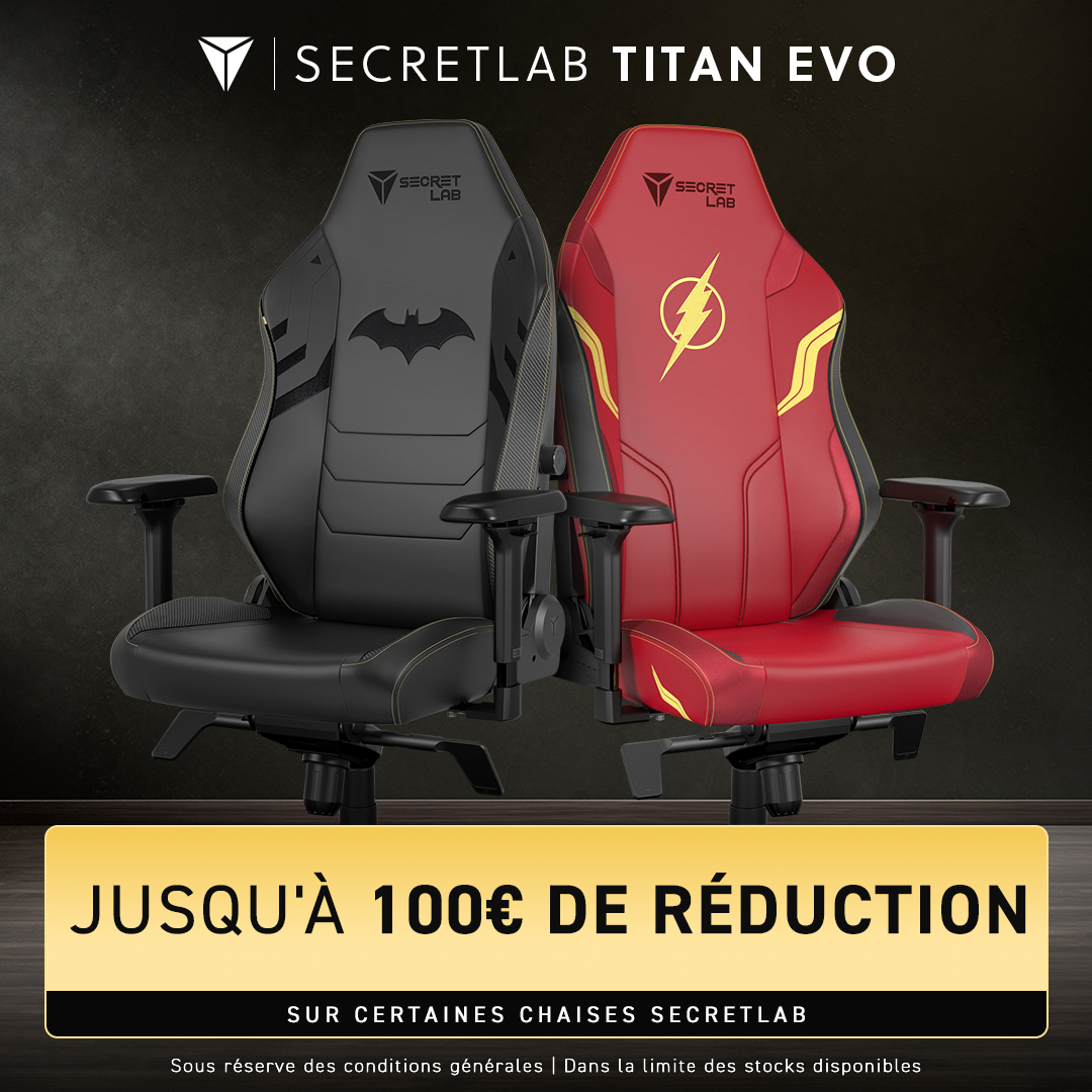 1732277547 269 Secretlab sells off its gaming chairs and desks for Black