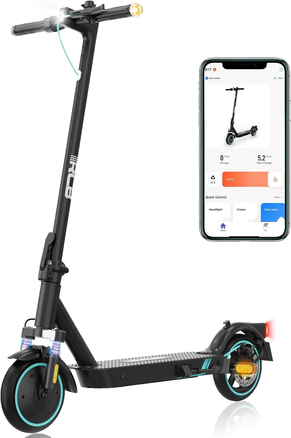 RCB Electric Scooter