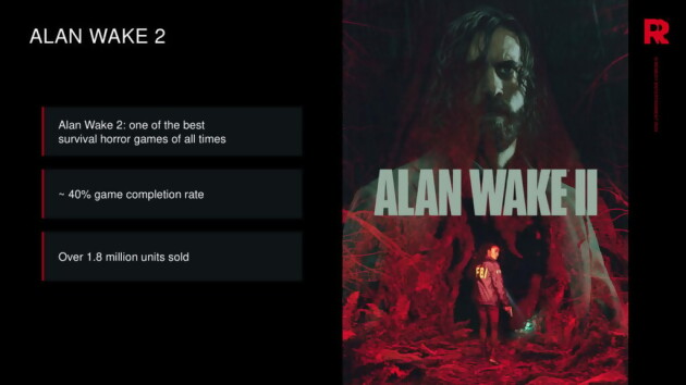 Alan Wake 2