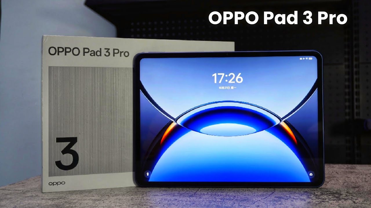 1732305360 931 Oppo Pad 3 Pro Features Introduced Globally