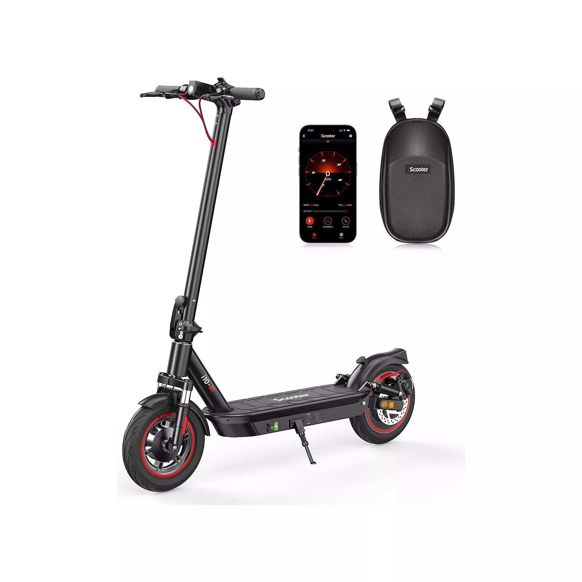 ISCOOTER i10 electric scooter