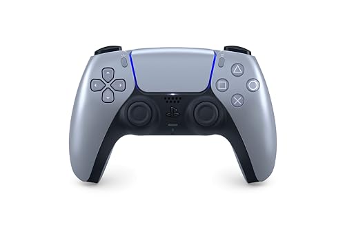 Sony DualSense Gamepad - Sterling Silver