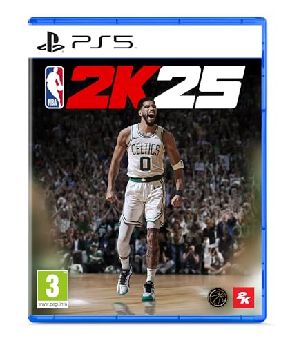 NBA 2K25 - PS5 Standard Edition