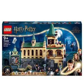 LEGO 76389 Harry Potter Hogwarts Chamber of Secrets