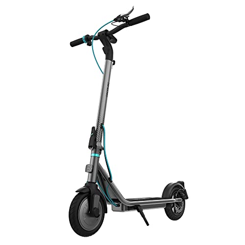 Cecotec Bongo D20 Series Adult Electric Scooter. 250 W with a Peak of 500 W, 20 km Range, 8.5” Wheels, Front Electric Brake, and Rear Disc Brake, Approved