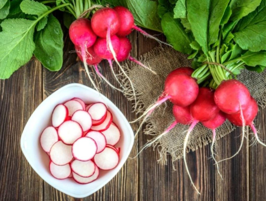 radish