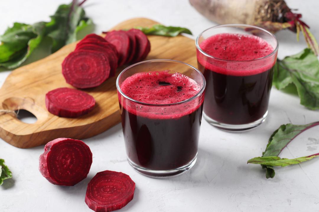 BEET JUICE