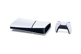 Slim Digital Ps5 Console