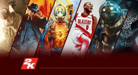 2K Games Removes Launcher from PC Games