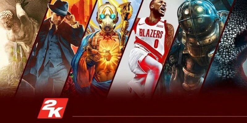 2K Games Removes Launcher from PC Games