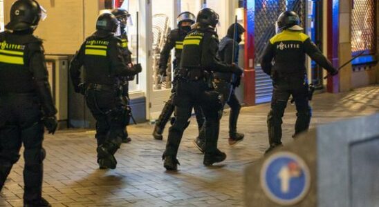 5 suspects from Utrecht among others arrested after violent incidents