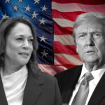 54 for Trump against Harris the chances of winning become