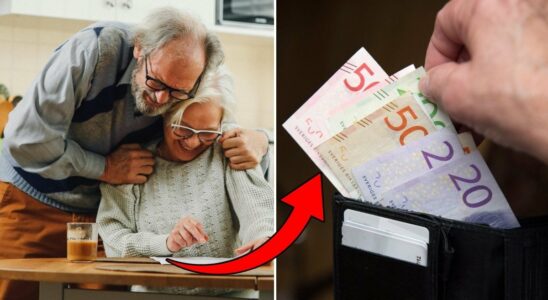 560000 pensioners will receive a higher pension in 2025