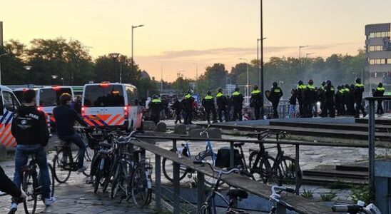 57 men prosecuted for riots after FC Utrecht Go