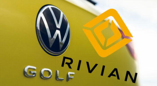 9th generation Golf will be jointly developed by Rivian and