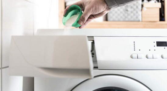 A German consumer association tested 24 detergents That of a