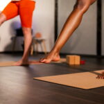 A little balancing exercise you can do at home can