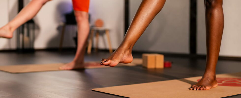 A little balancing exercise you can do at home can