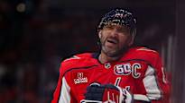 A miraculous situation in the NHL Selfish Aleksandr Ovechkin skis