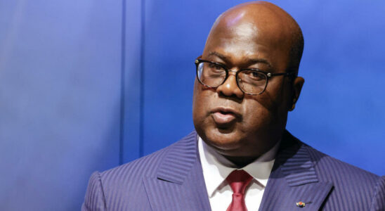 A new Constitution in the DRC Felix Tshisekedi puts the