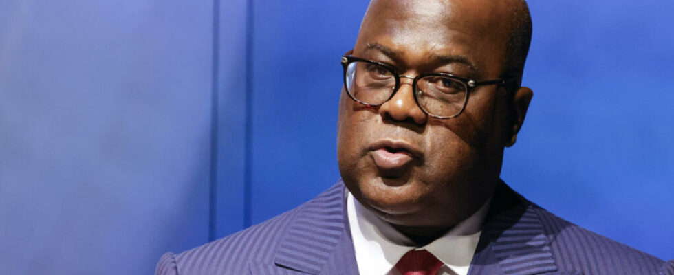 A new Constitution in the DRC Felix Tshisekedi puts the