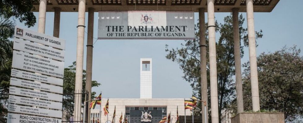 A parliamentary delegation from the DRC to Uganda to strengthen