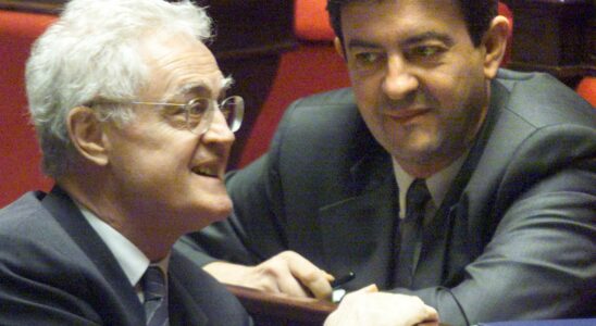 A spy named Lionel Jospin the inspiration for Jean Luc Melenchon