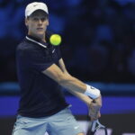 ATP Finals Sinner Fritz Sinner too strong wins the