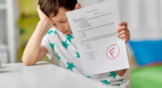 Academic results 4 keys to supporting your child