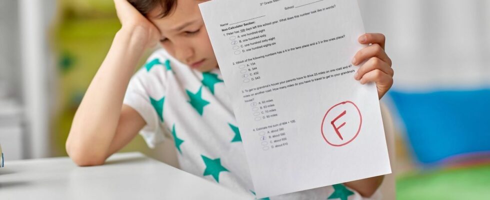 Academic results 4 keys to supporting your child