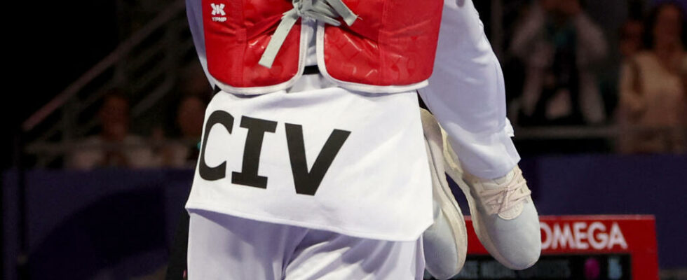 Accusations of sexual abuse in taekwondo in Ivory Coast Mariama