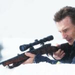 Action thriller with Liam Neeson who starts his campaign of