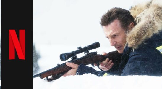 Action thriller with Liam Neeson who starts his campaign of