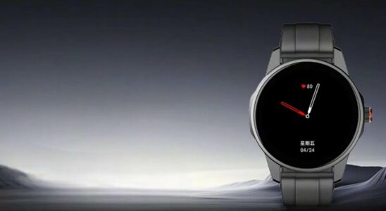 Affordable Price Stylish Design Nubia Watch GT Features Introduced