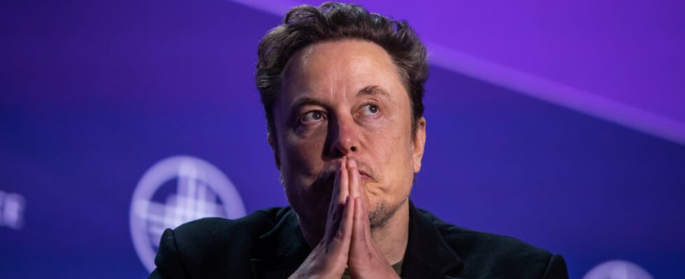 After Donald Trumps victory Elon Musk becomes the richest man